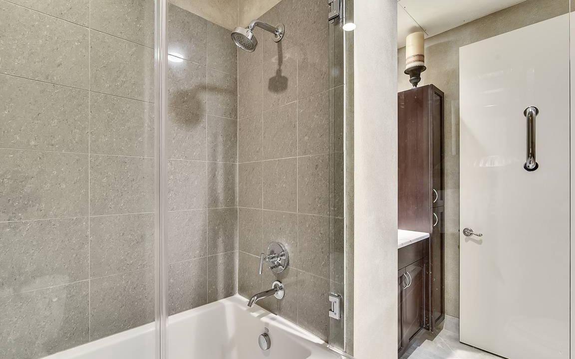 Photo of Bathroom in Galveston County