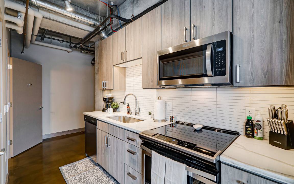 Photo of Kitchen in Warehouse District