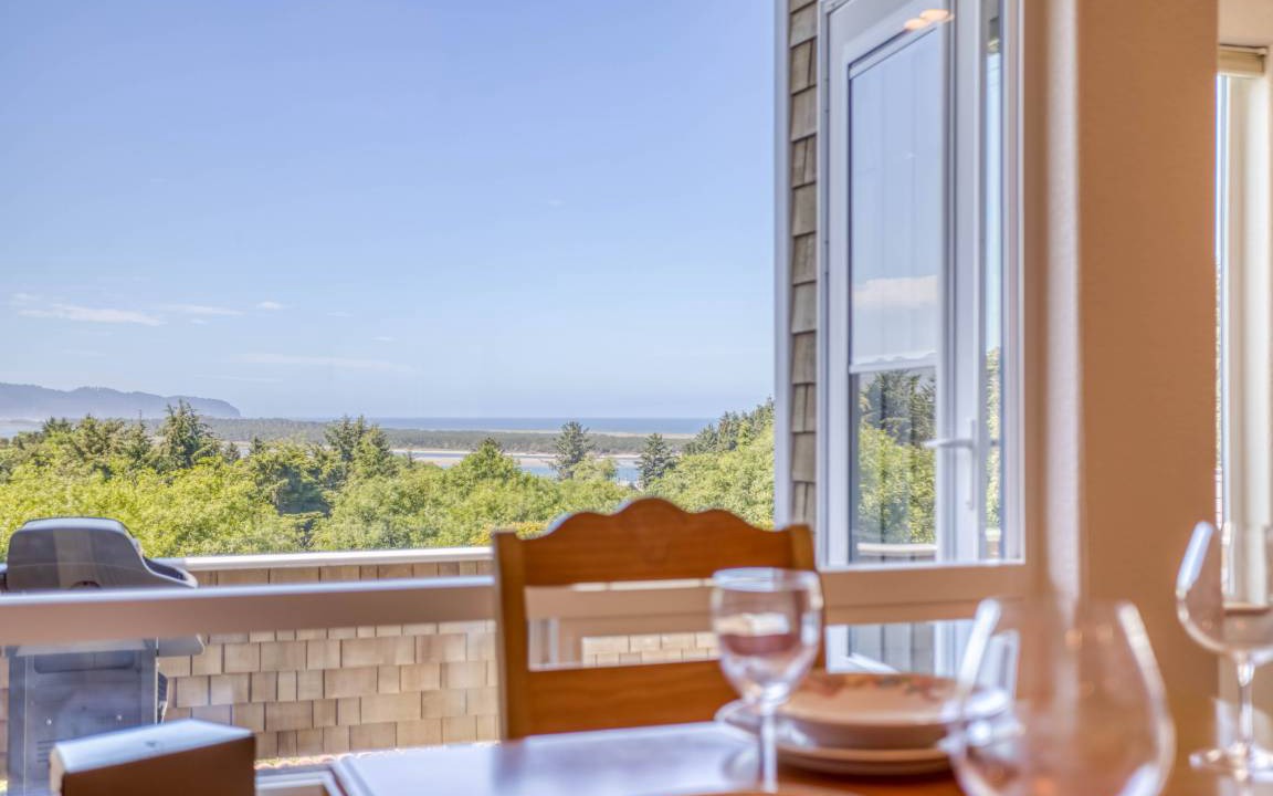 Photo of Patio Balcony in Netarts