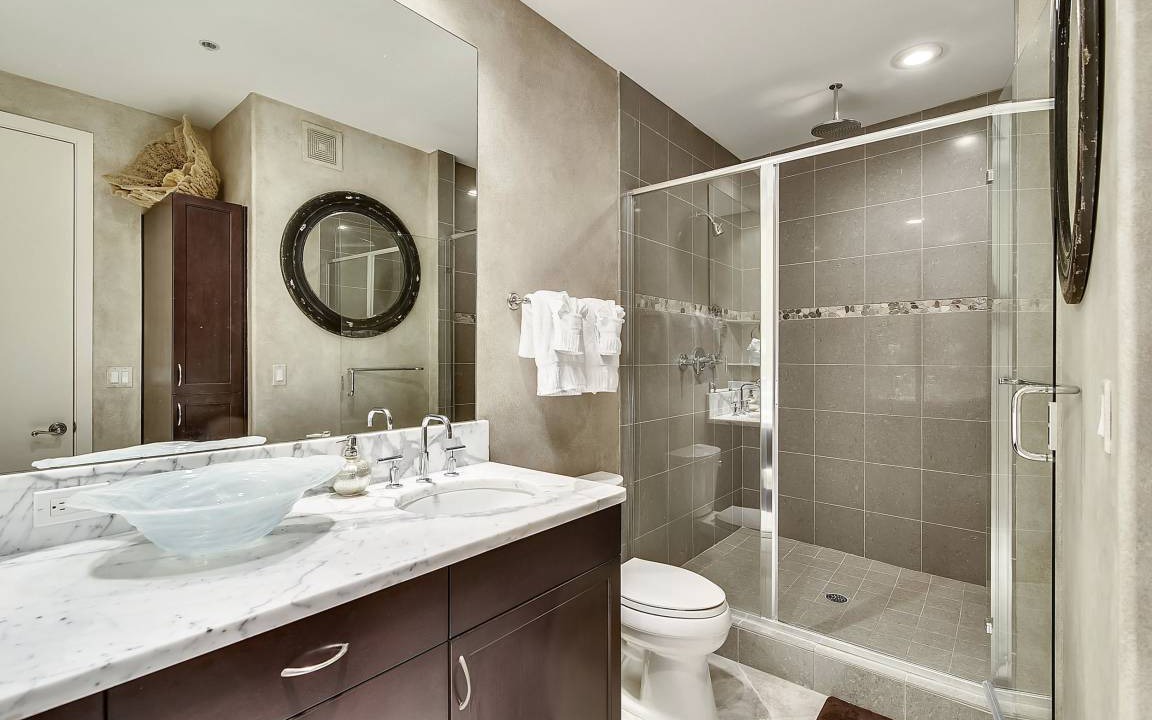 Photo of Bathroom in Galveston County