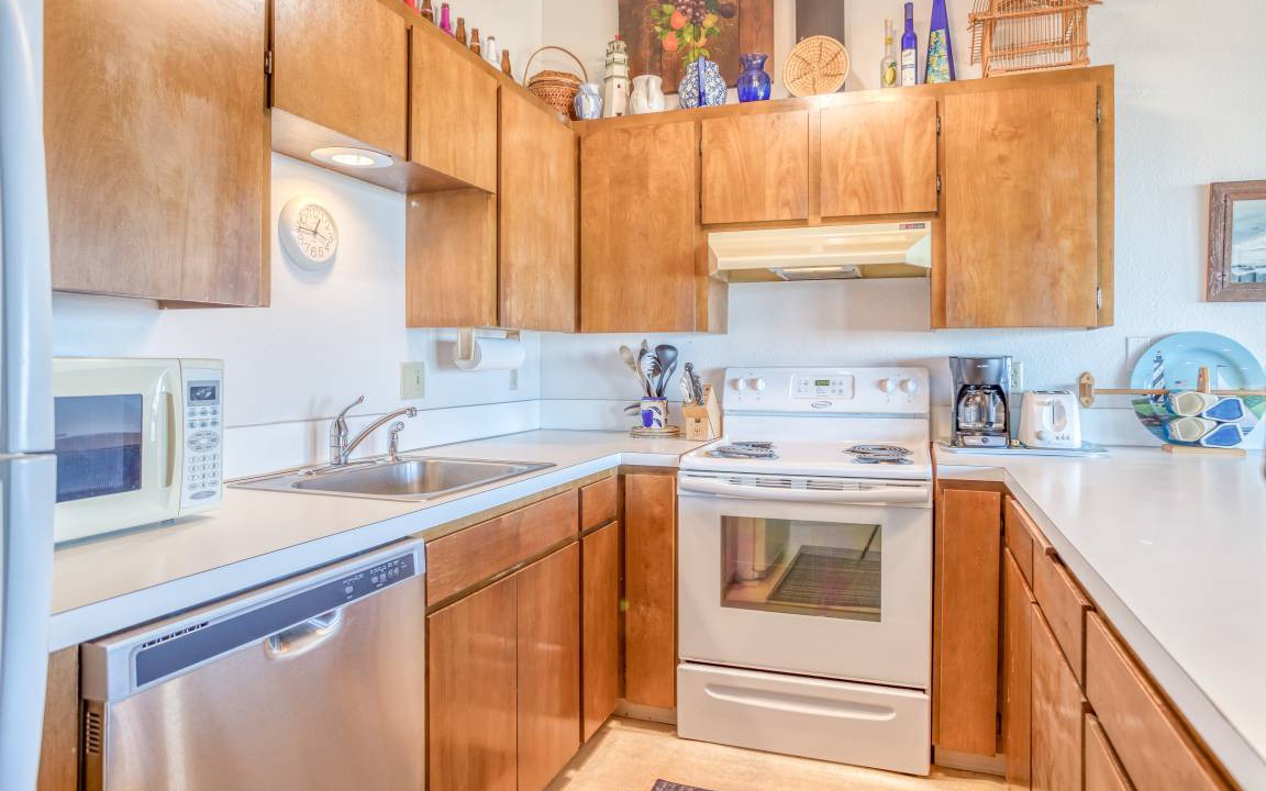 Photo of Kitchen in Sandpiper Village