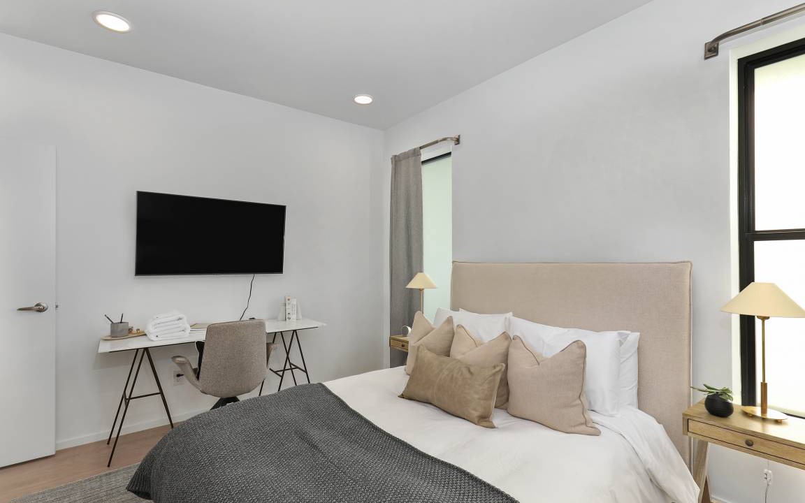 Photo of Bedroom in North Capitol