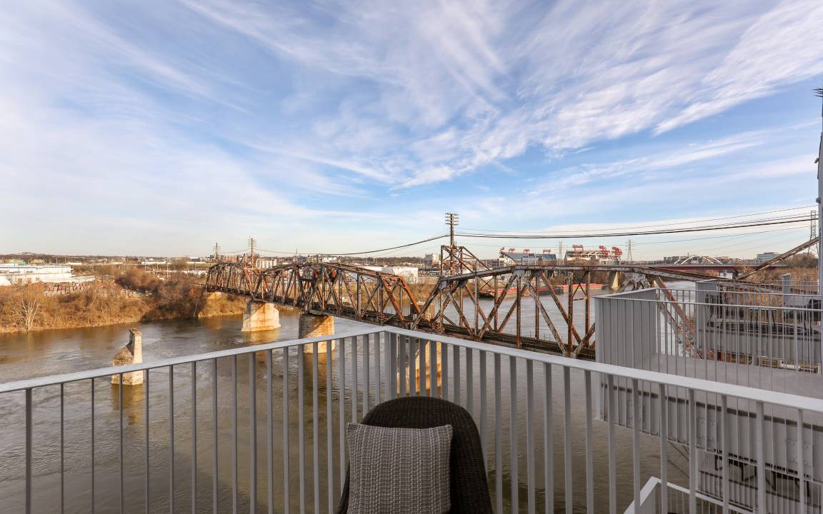Photo of Patio Balcony in North Capitol