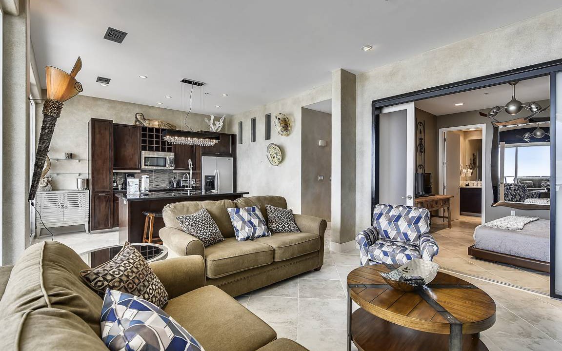 Photo of Livingroom in Galveston County