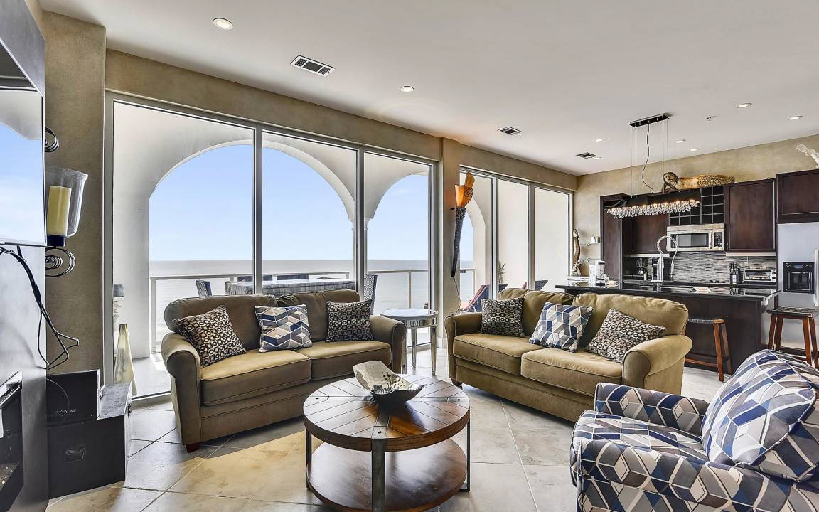 Photo of Livingroom in Galveston County