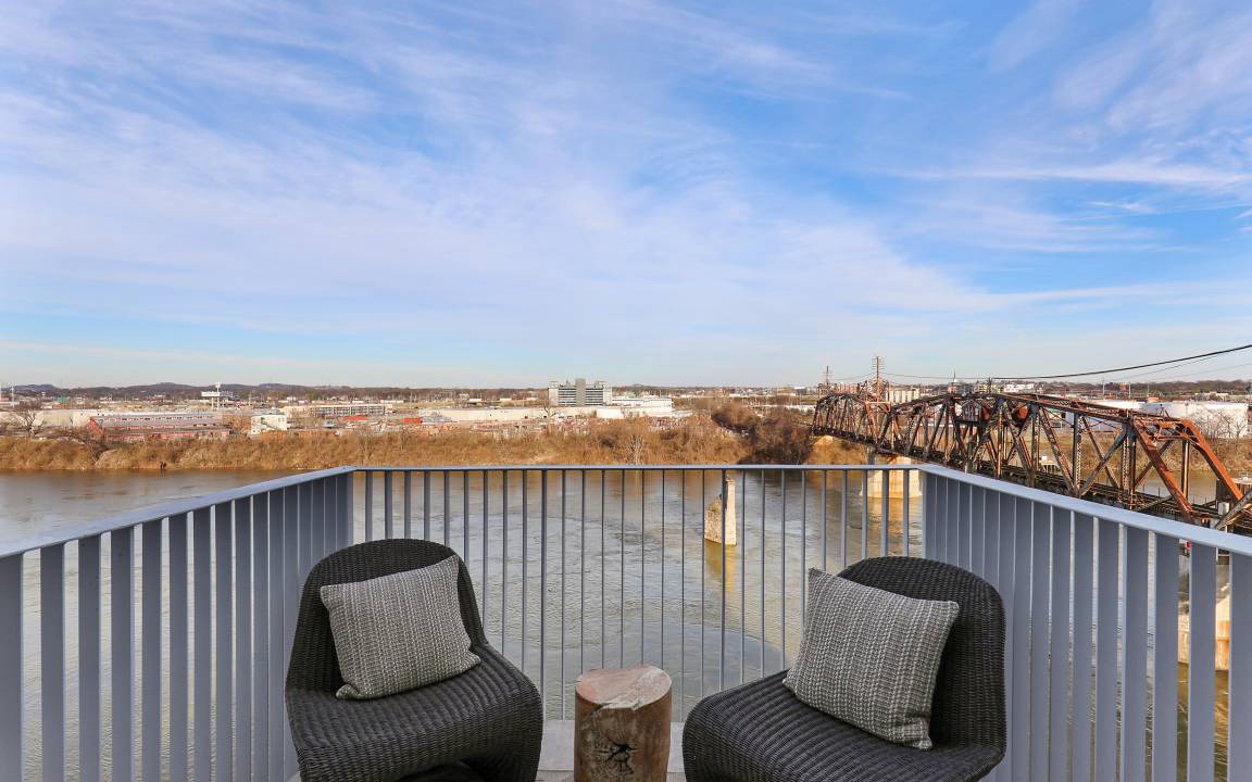 Photo of Patio Balcony in North Capitol