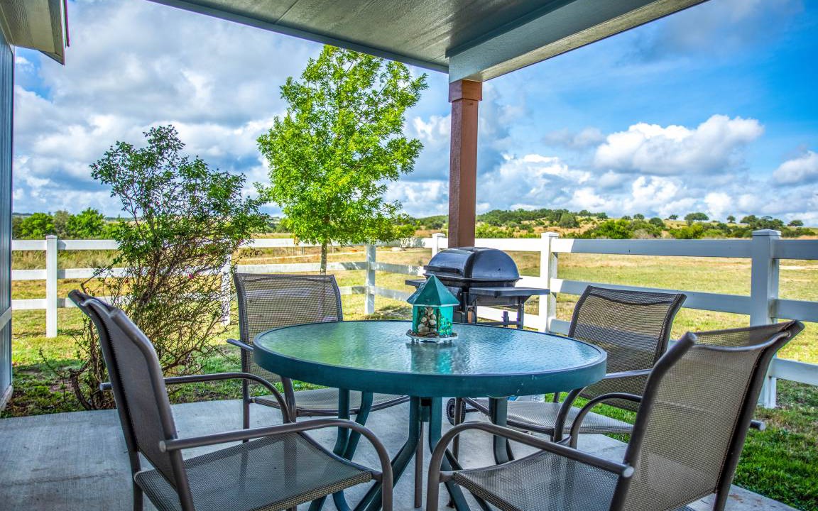 Photo of Patio Balcony in Hye