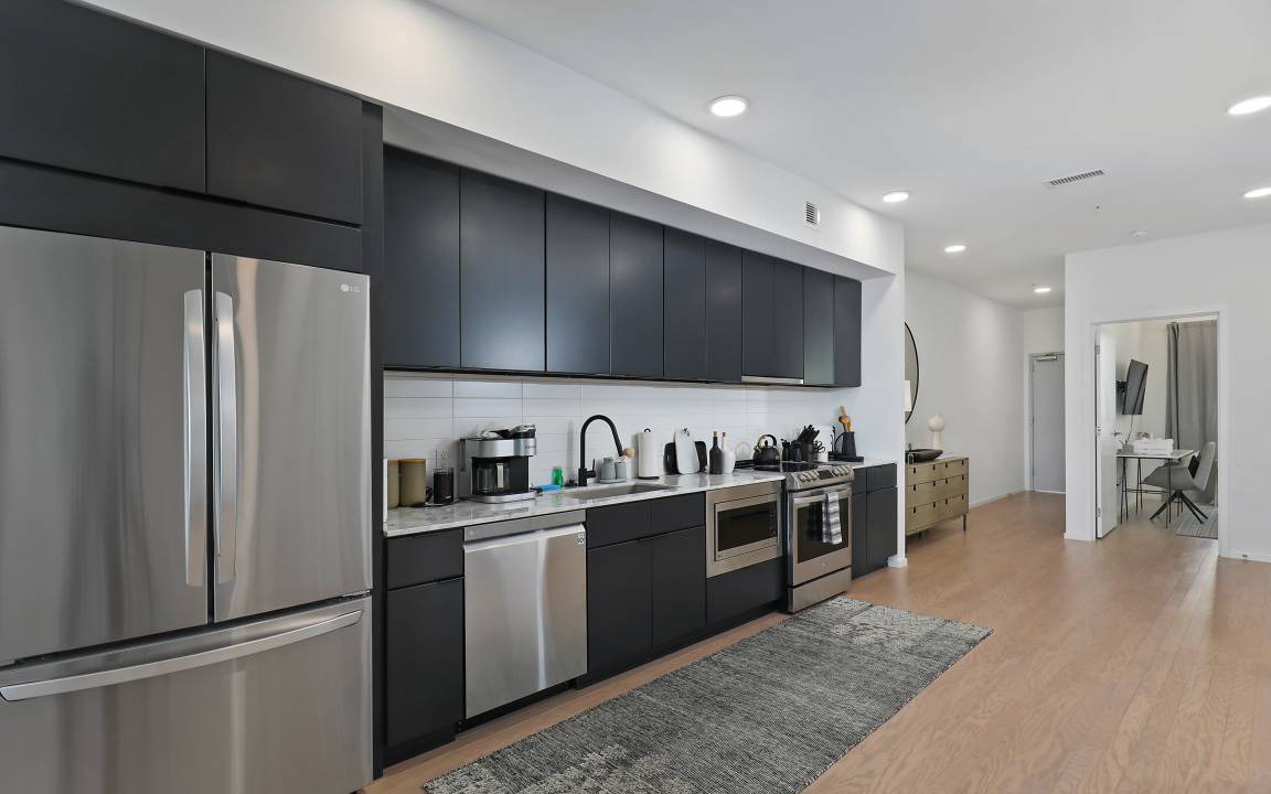 Photo of Kitchen in North Capitol