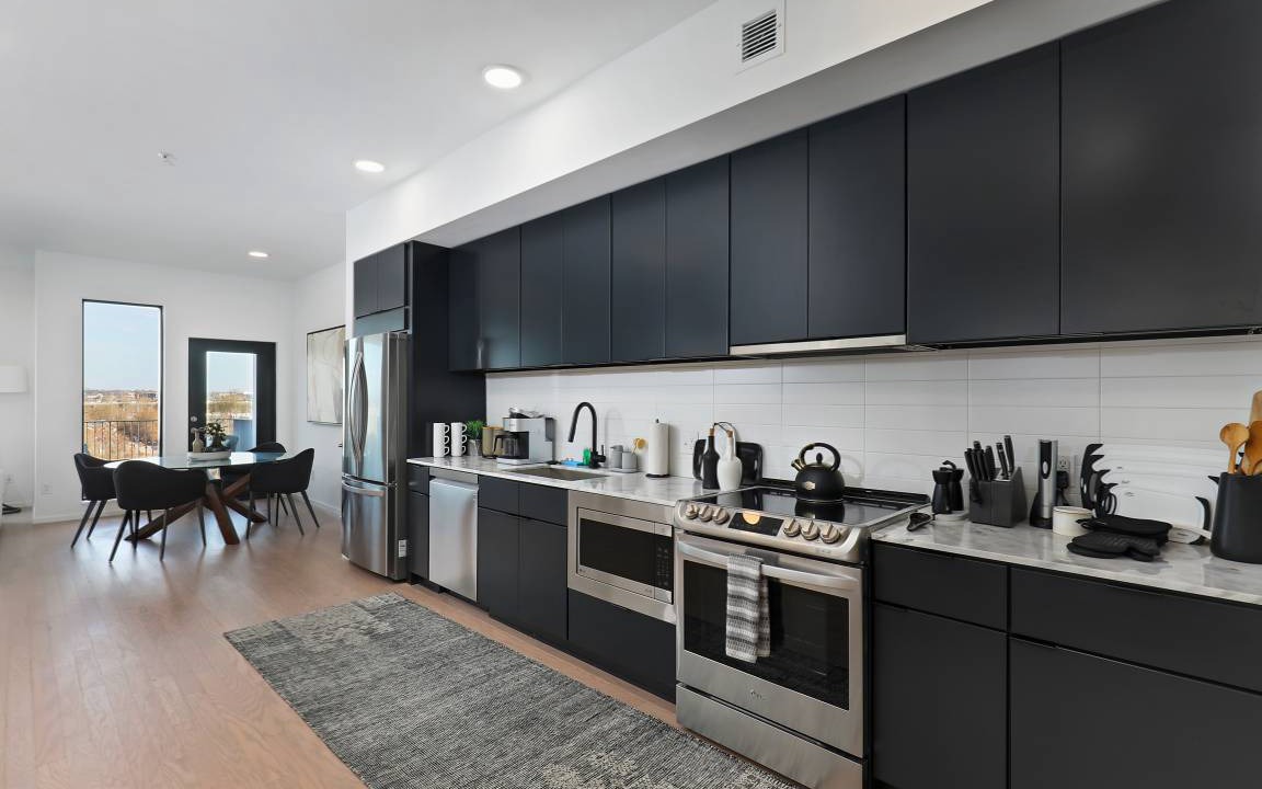 Photo of Kitchen in North Capitol