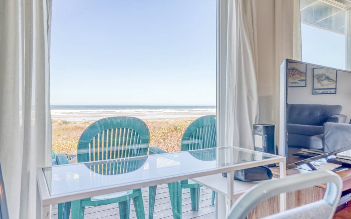 Photo of Patio Balcony in Sandpiper Village