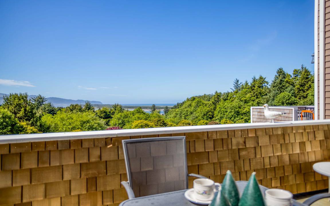 Photo of Patio Balcony in Netarts