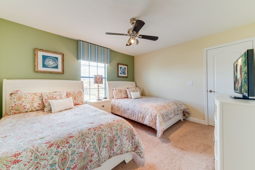 Photo of Bedroom in Davenport