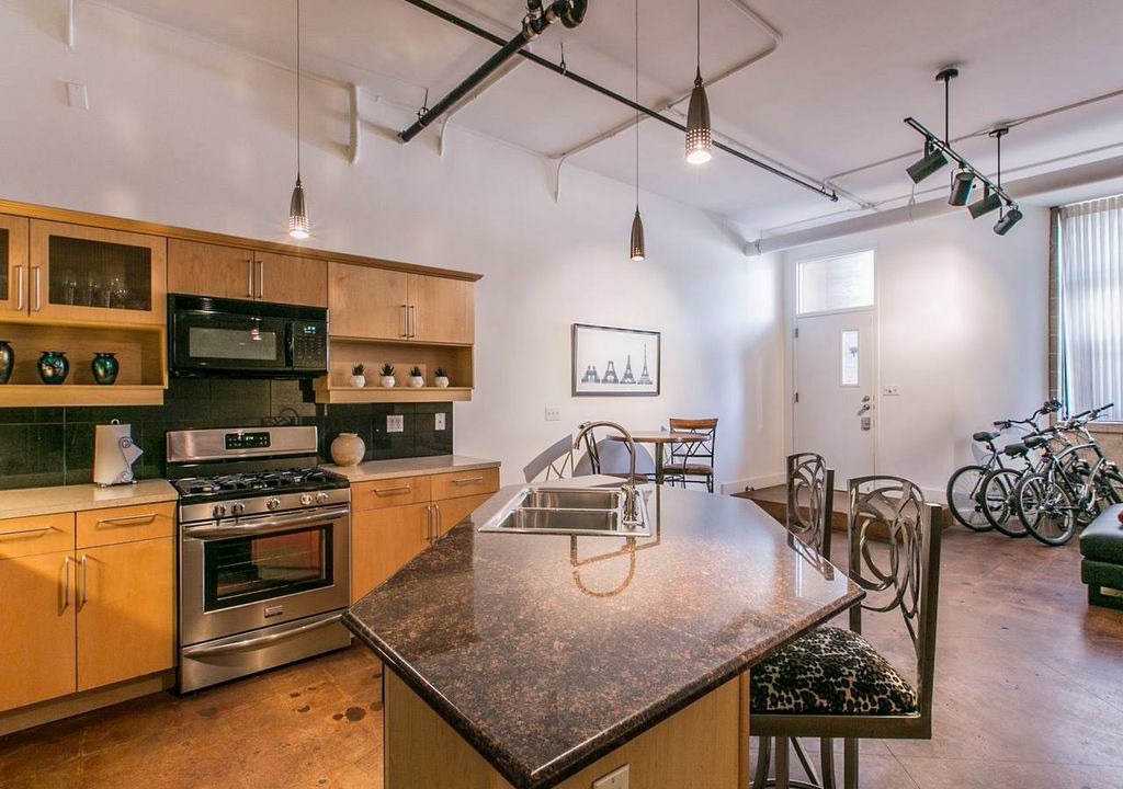 Photo of Livingroom in Downtown Austin