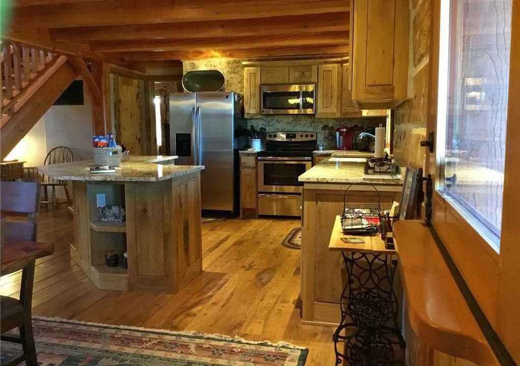 Photo of Kitchen in Pagosa Meadows IV