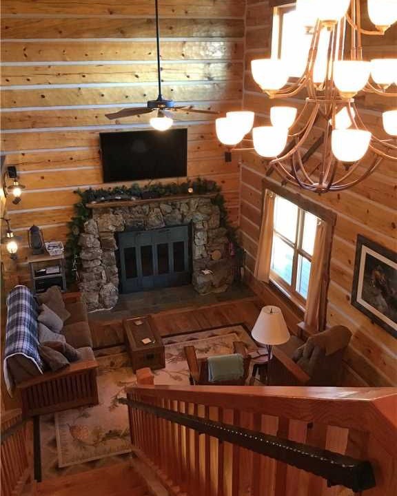 Photo of Livingroom in Pagosa Meadows IV