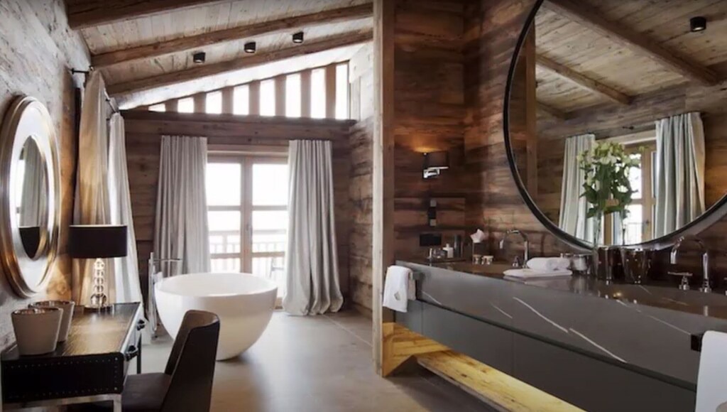 Photo of Livingroom in Mountain Valley
