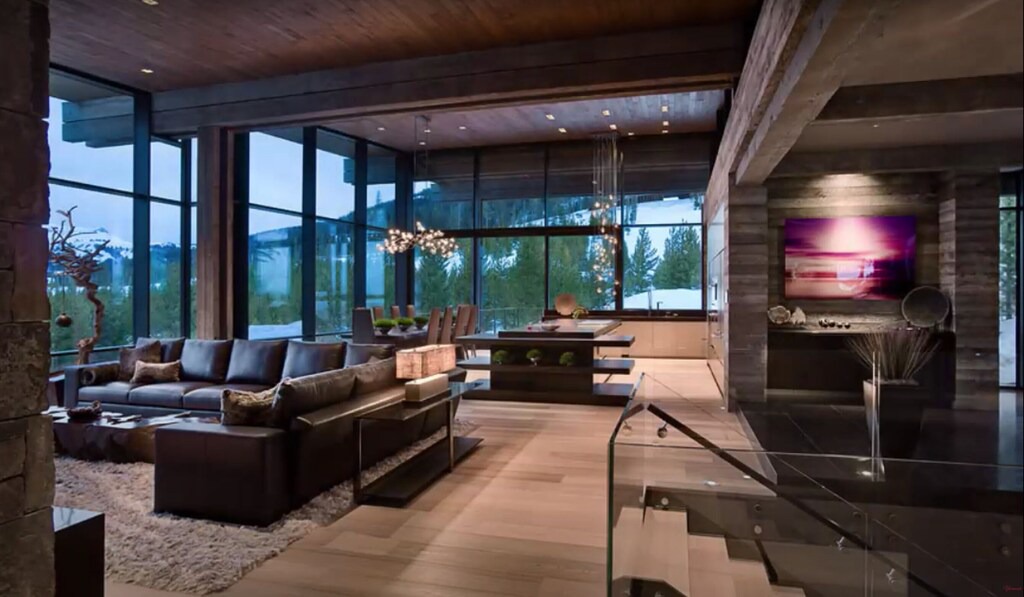 Photo of Livingroom in Mountain Valley