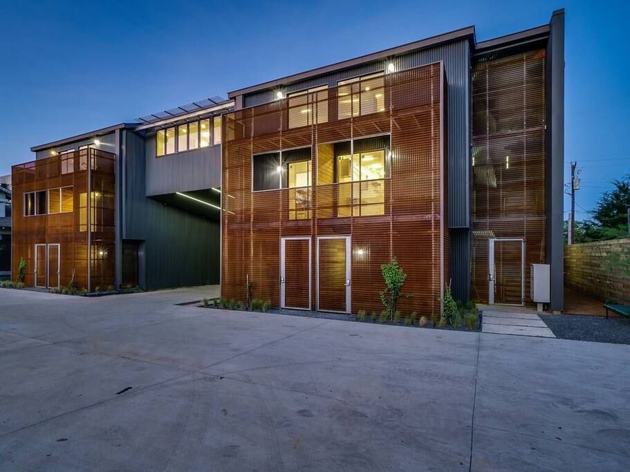 Photo of Buildings in Kessler