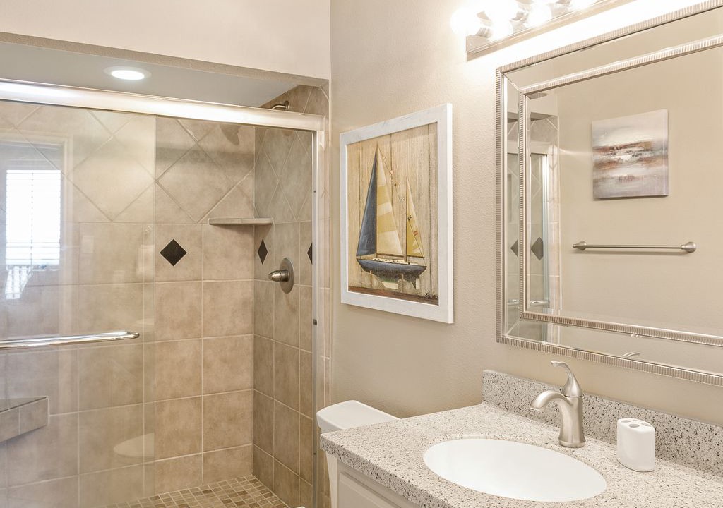Photo of Bathroom in Port Aransas