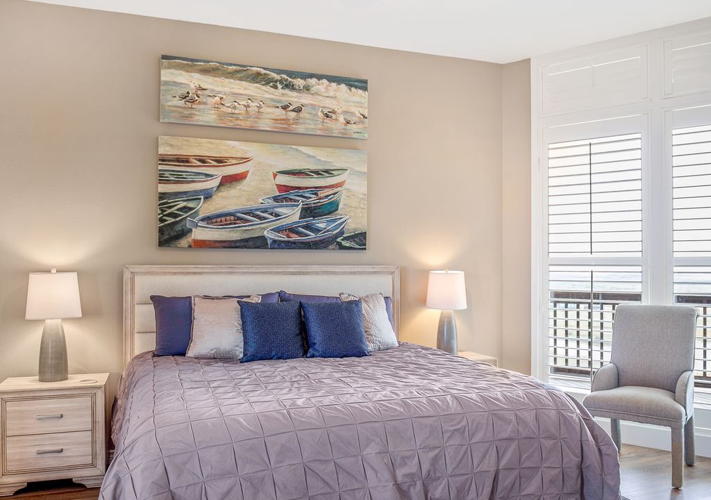 Photo of Bedroom in Port Aransas