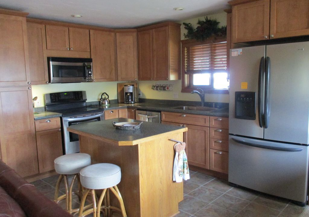 Photo of Kitchen in Ponderosa Pines