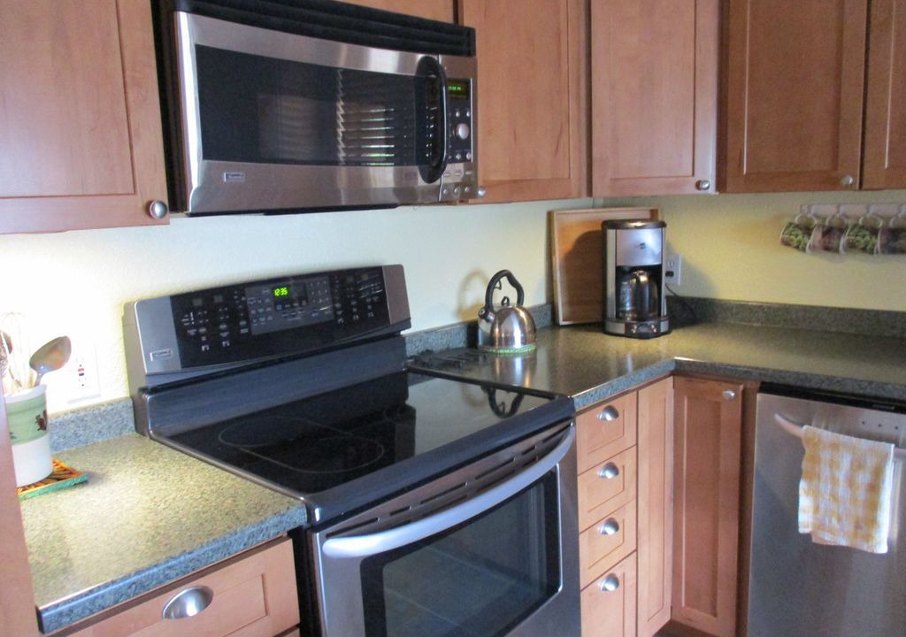 Photo of Kitchen in Ponderosa Pines