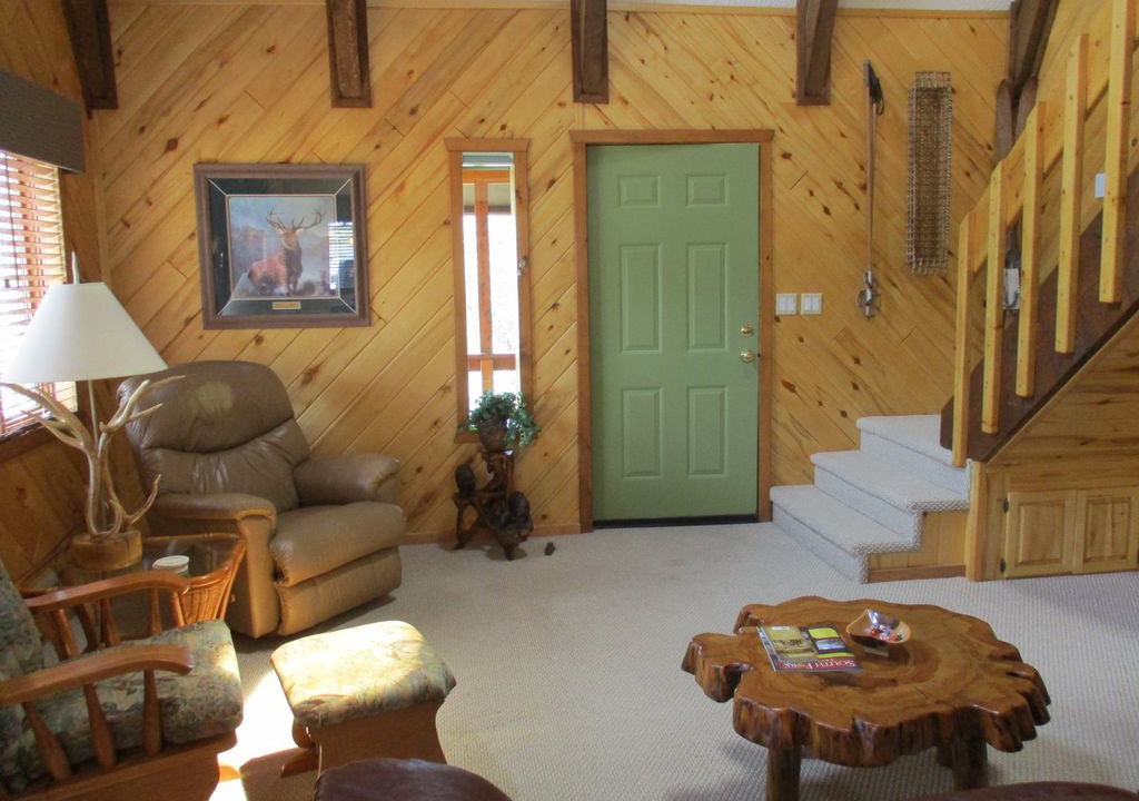 Photo of Livingroom in Ponderosa Pines