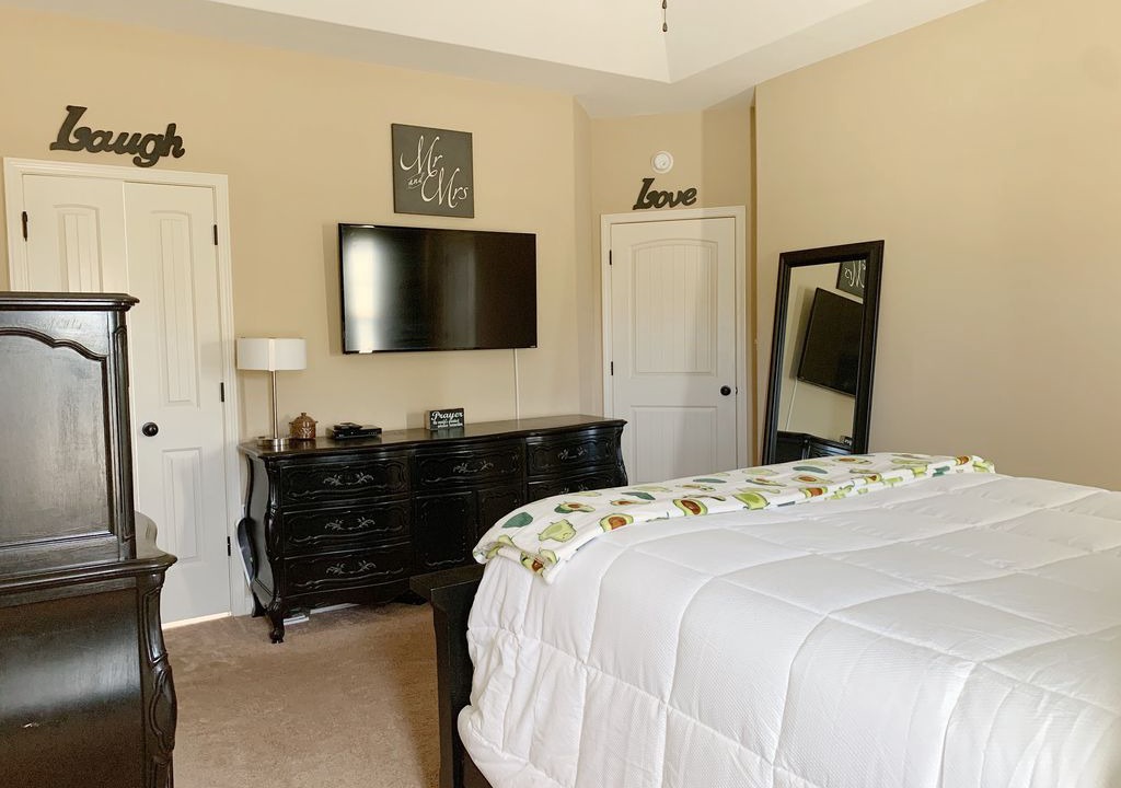 Photo of Bedroom in Olive Branch