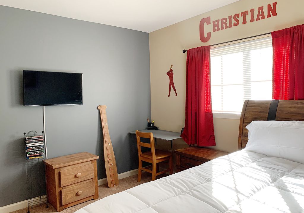 Photo of Bedroom in Olive Branch