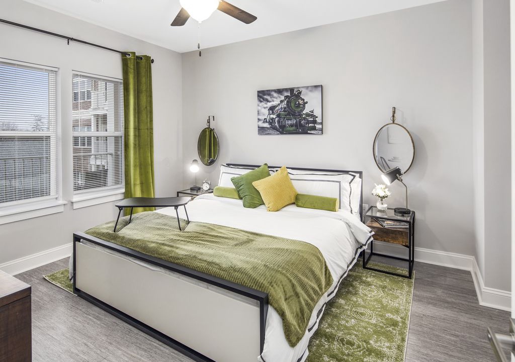 Photo of Bedroom in Manassas