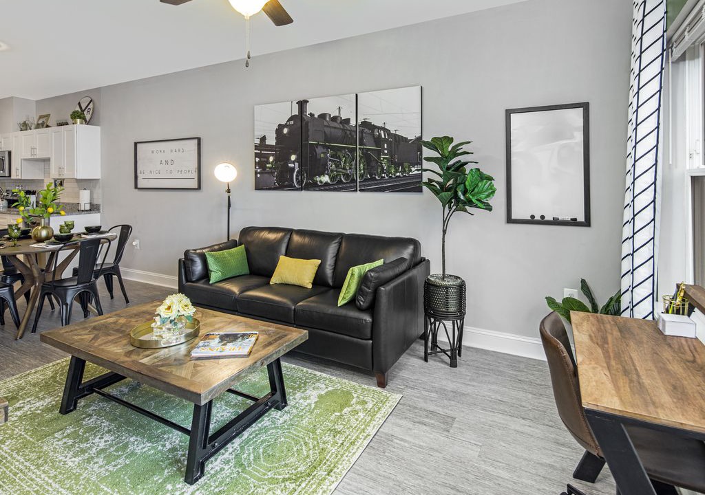 Photo of Livingroom in Manassas