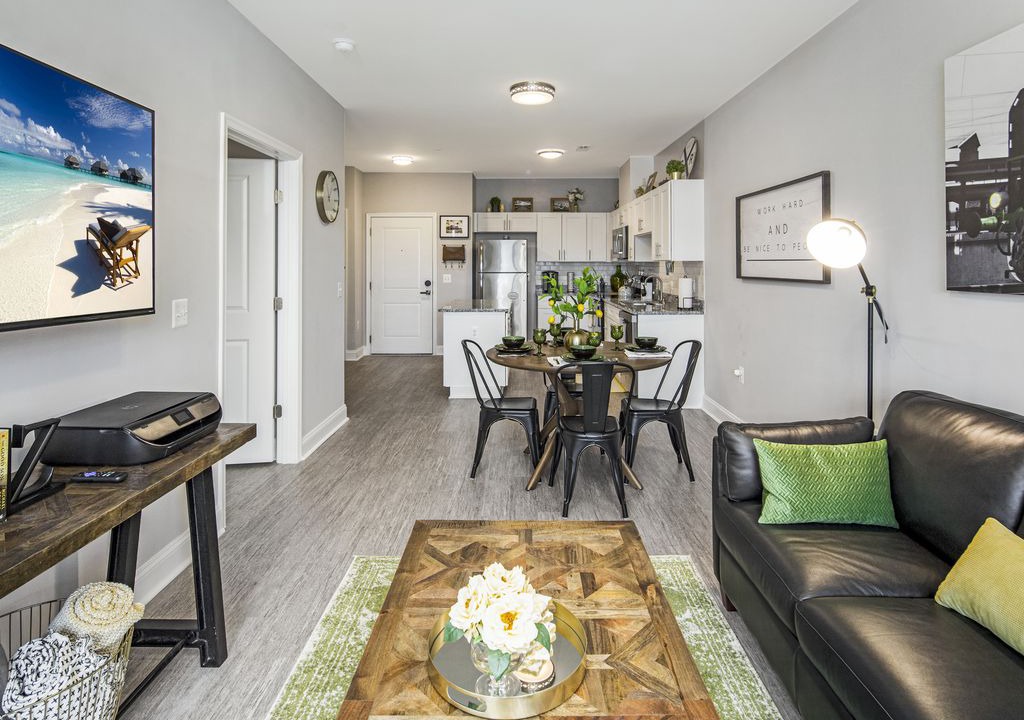 Photo of Livingroom in Manassas
