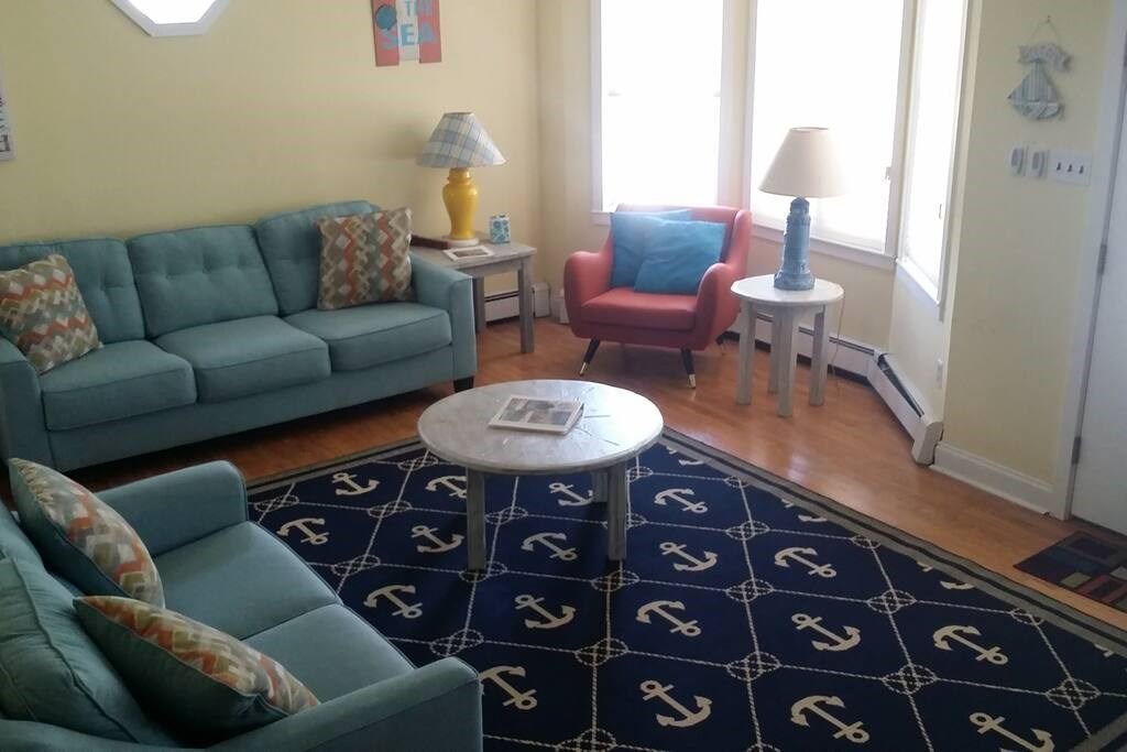 Photo of Livingroom in North End
