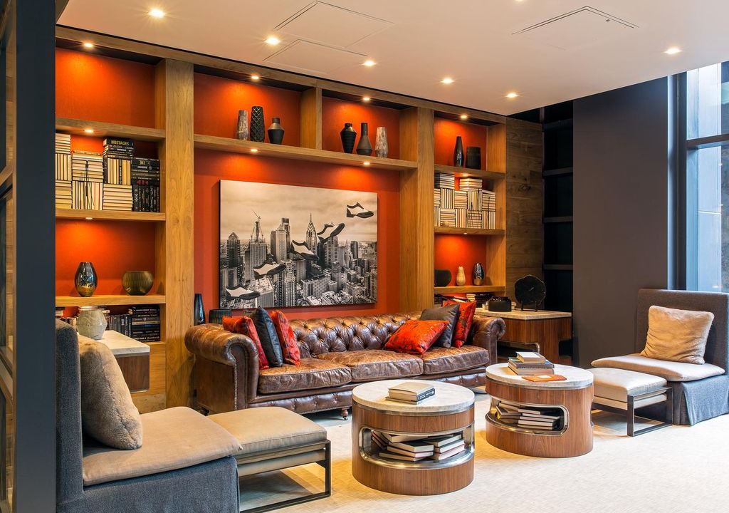 Photo of Livingroom in Midtown Village