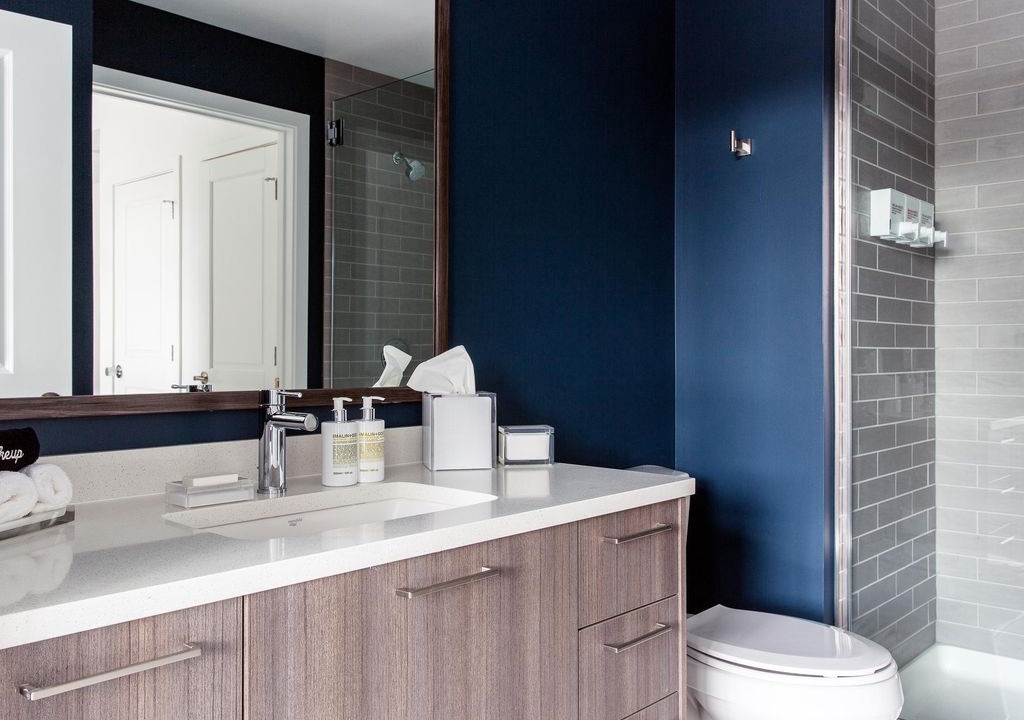 Photo of Bathroom in Midtown Village