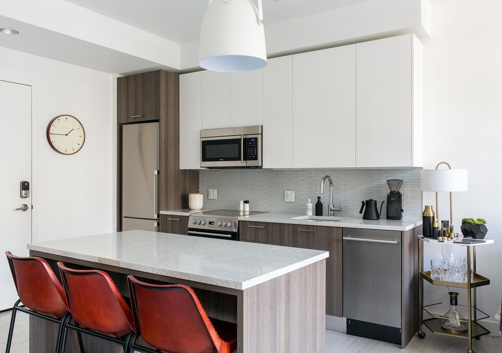 Photo of Kitchen in Midtown Village