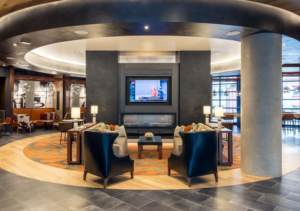 Photo of Livingroom in Midtown Village