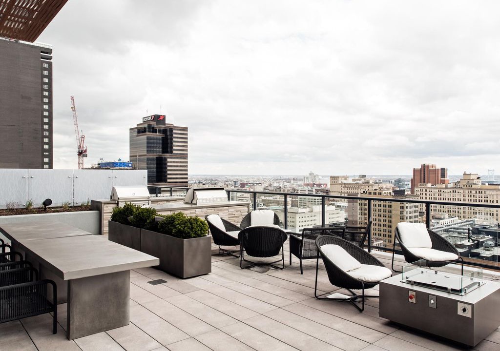 Photo of Patio Balcony in Midtown Village