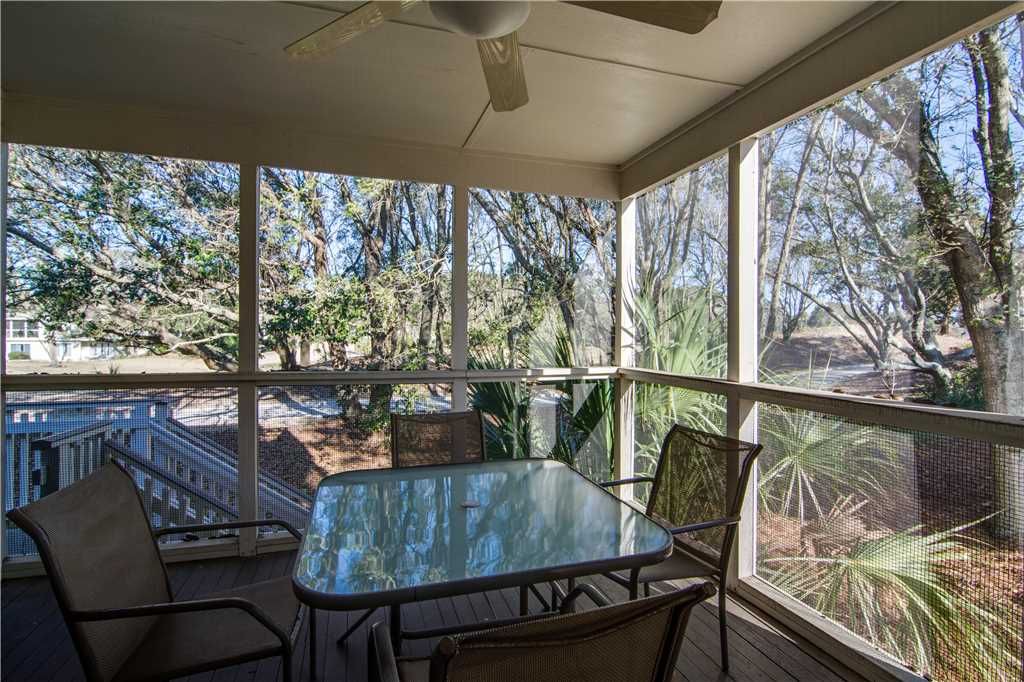 Photo of Patio Balcony in Isle of Palms