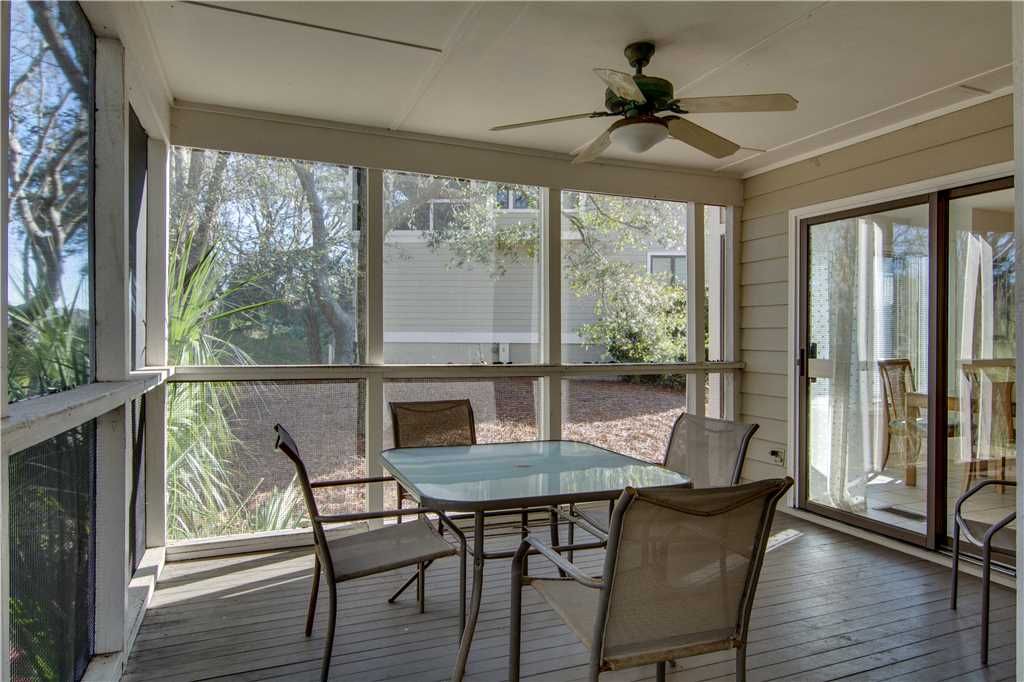 Photo of Patio Balcony in Isle of Palms