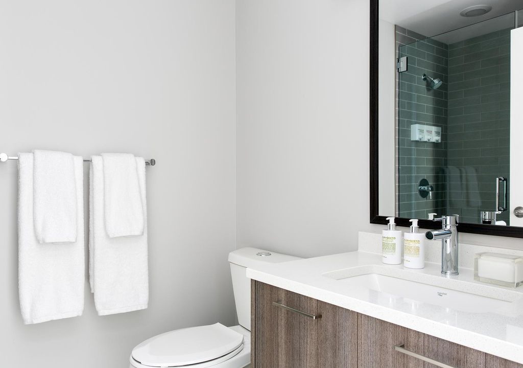 Photo of Bathroom in Midtown Village