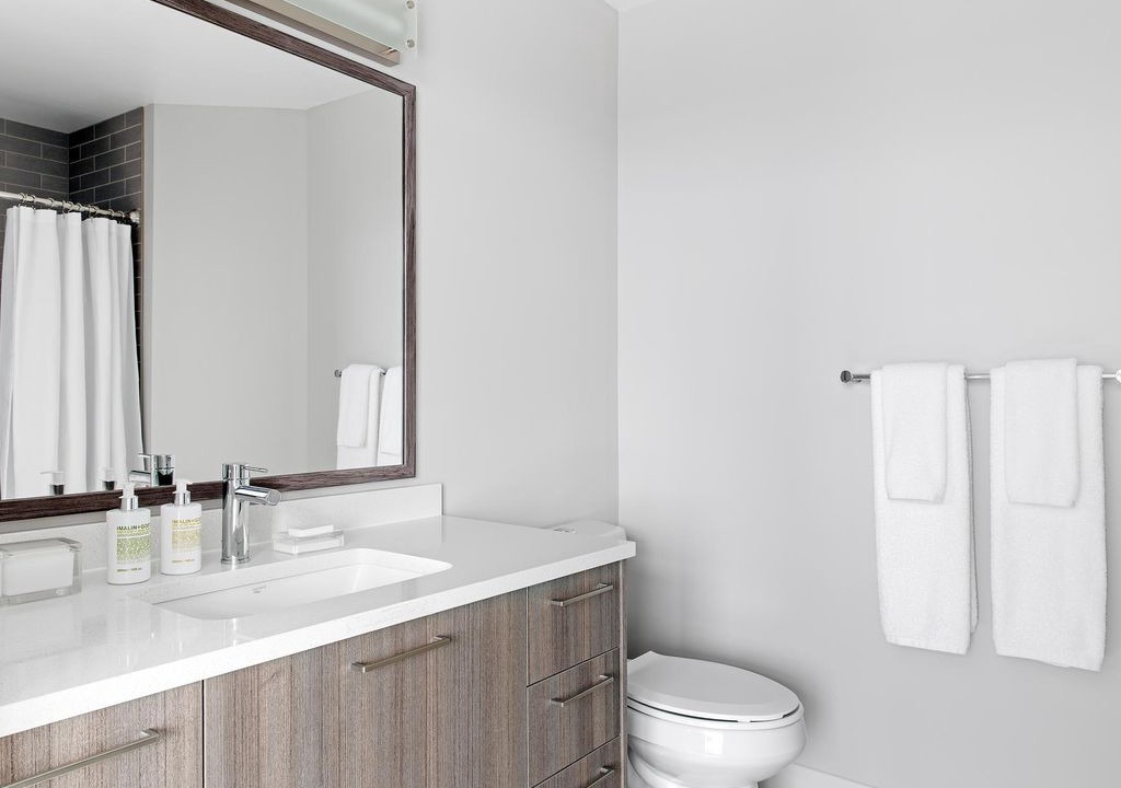 Photo of Bathroom in Midtown Village