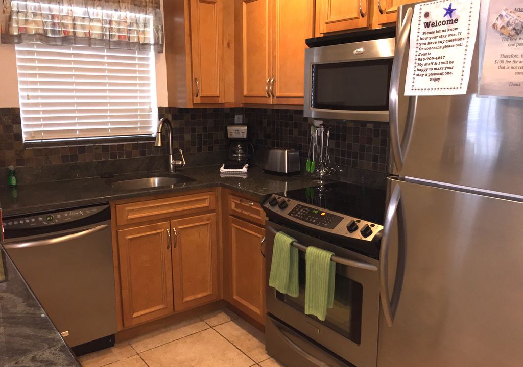 Photo of Kitchen in Pass-a-Grille Historic District