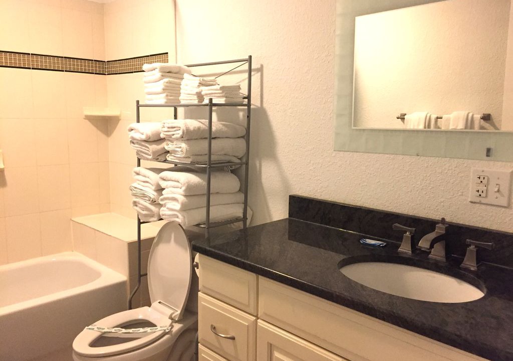 Photo of Bathroom in Pass-a-Grille Historic District