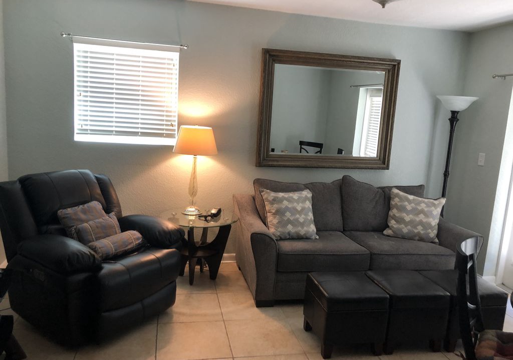 Photo of Livingroom in Pass-a-Grille Historic District