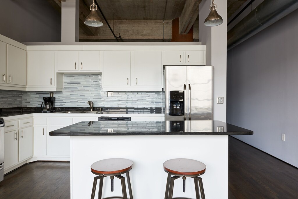 Photo of Kitchen in Theater District