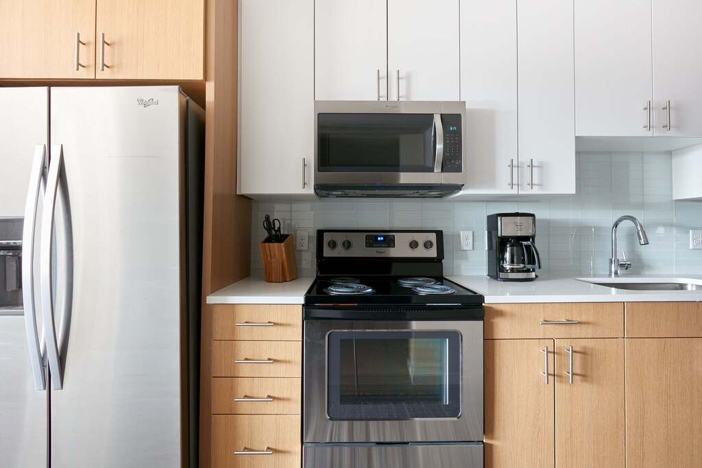 Photo of Kitchen in University Park