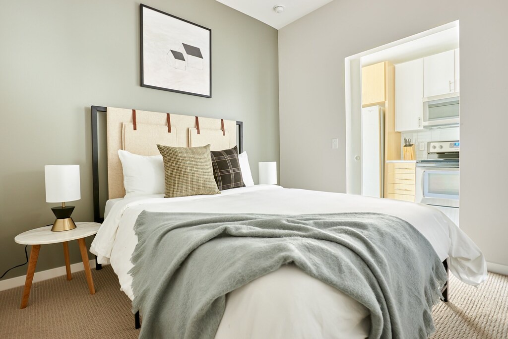 Photo of Bedroom in University Park