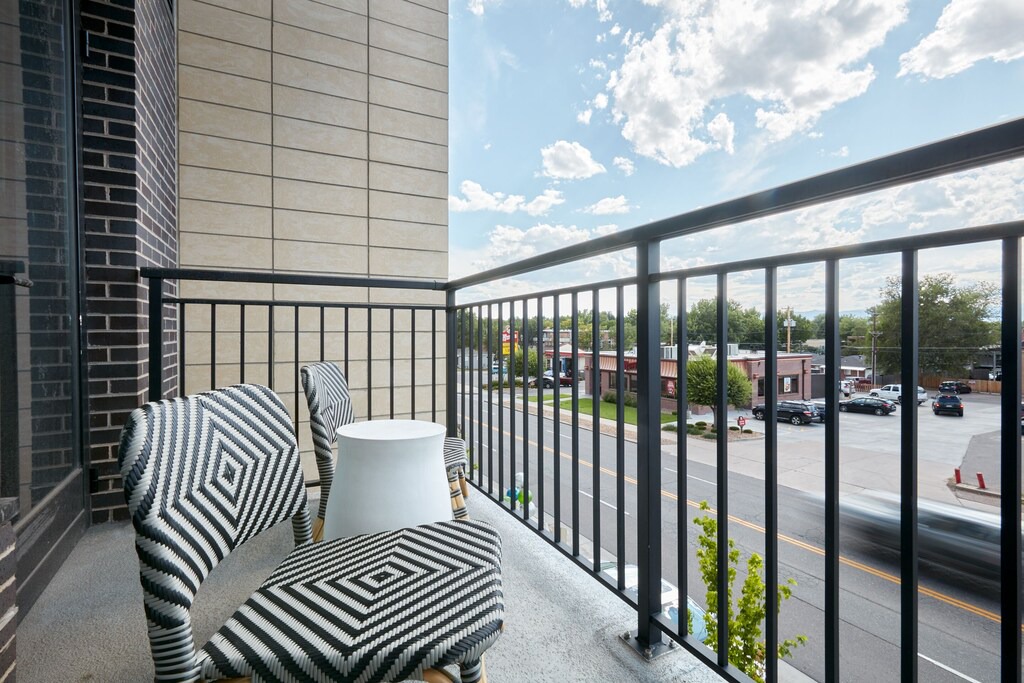 Photo of Patio Balcony in University Park