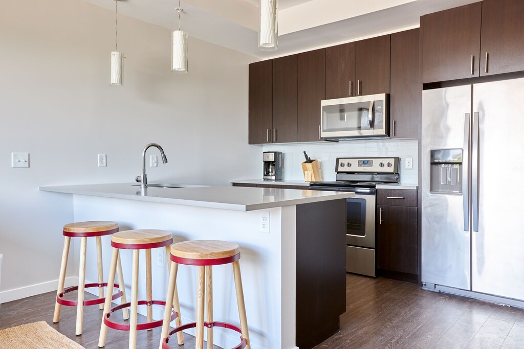 Photo of Kitchen in University Park